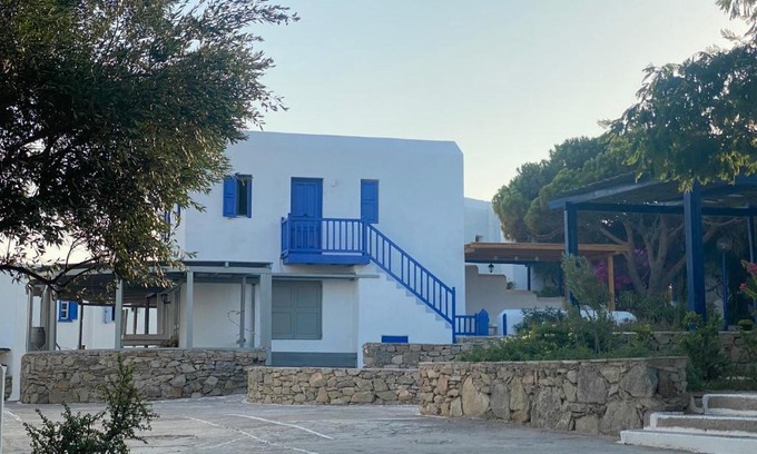 Agios Ioannis Apartamento | Smart Cozy 4 pers. apart. in Costa Ilios resort Myconos