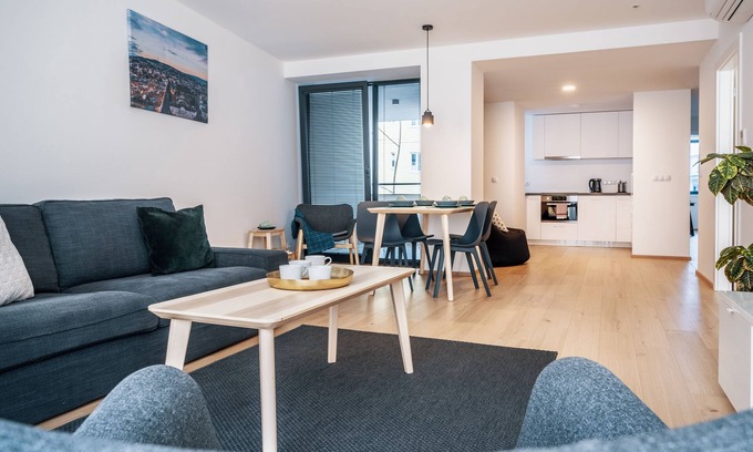 Old Town Apartamento | Smart & Green Living by Ambiente