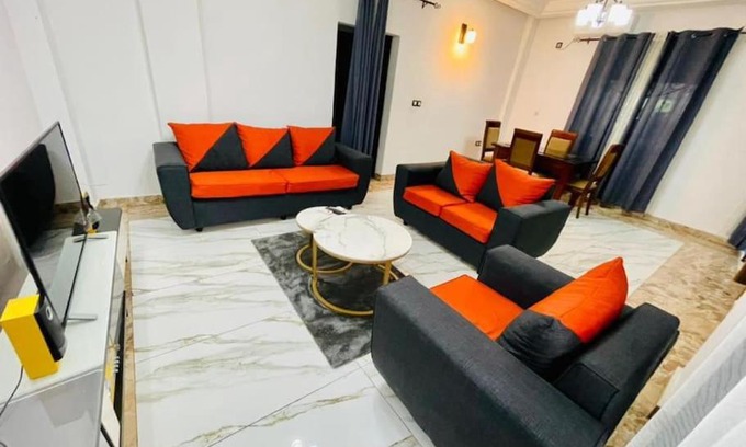 Bonaberi Apartamento | Smart Home Bonaberi