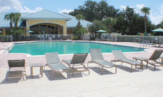 Kissimmee Casa | Smart home near Disney World, Universal Studios, Silver Spurs Arena