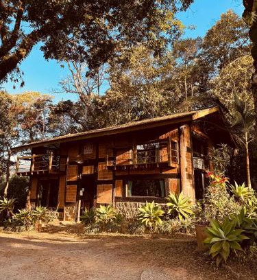 Santo Antonio do Pinhal Hotel | Smart Hotel Reserva Santo Antônio do Pinhal