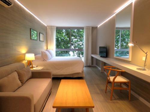 Centro Hotel | Smart Hotel Montevideo