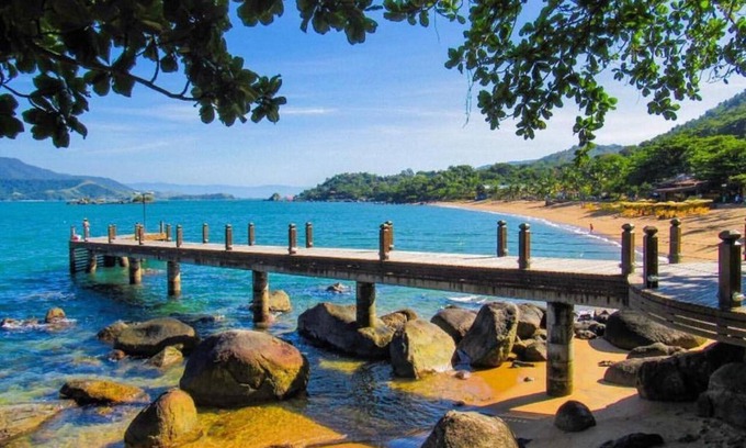 Feiticeira Hotel | Smart Hotel Reserva Ilhabela