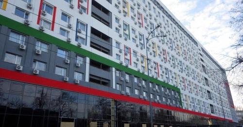 Solomjanskyj Apartamento | Smart-House Smart kvartira s kukhnei vozle metro.