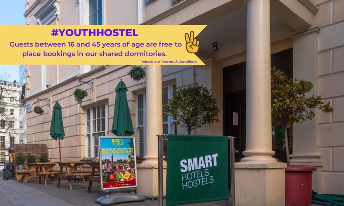 Lancaster Gate Hostal | Smart Hyde Park View
