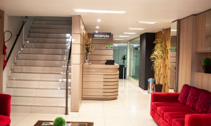 Foz do Iguacu City Centre Hotel | SMART IGUASSU HOTEL