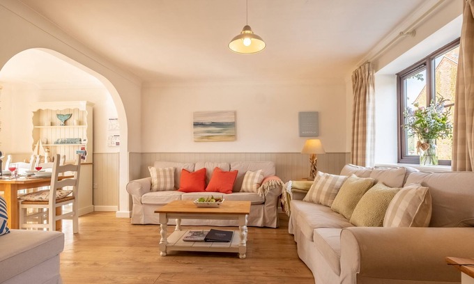 Snettisham Apartamento | Smart little cottage close to the coast
