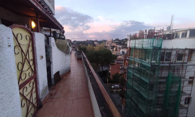 Cassia Apartamento | SMART LOFT Attic stately quiet area excellently connected