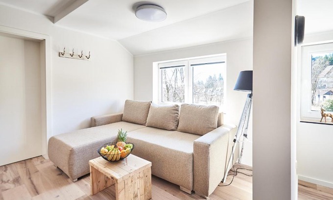 Neuastenberg Apartamento | Smart Resorts Haus Saphir Ferienwohnung 507