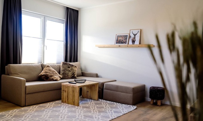 Neuastenberg Apartamento | Smart Resorts - House Saphir - Apartment 501 with one bedroom - for max.