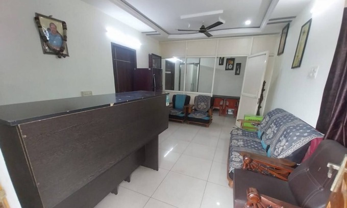 Vijayawada Apartamento | Smart Stay Rooms