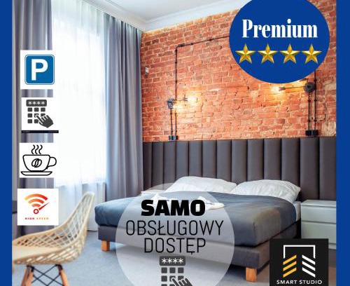 Kwidzyn Apartamento | SMART STUDIO Apartamenty Kwidzyn, Śniadania, Bezpłatny Parking, Faktury VAT