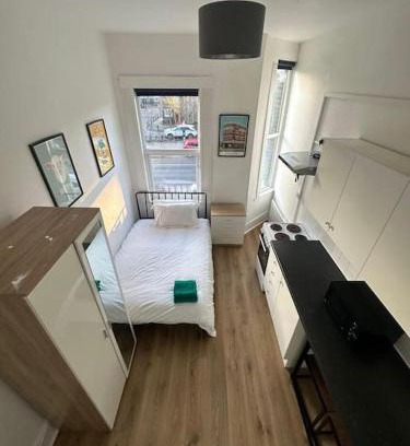 Vauxhall Apartamento | Smart Studio London