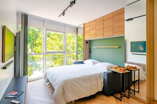 Noisy-le-Grand Apartamento | SMART Studio ultra connecté - Escale parfaite entre Disneyland et Paris