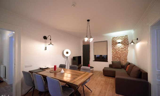 Centrul Vechi Apartamento | Smart Suite Poienii
