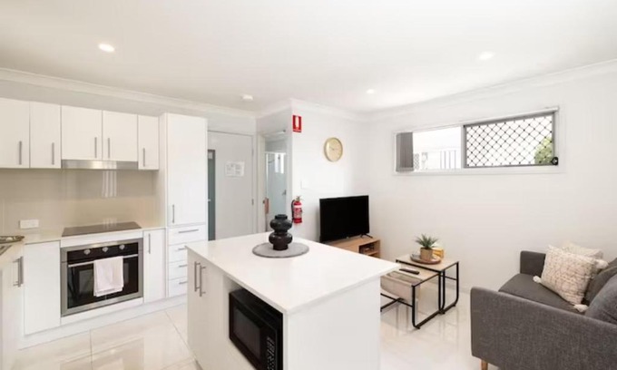 Rocklea Apartamento | Smart Suites Self Check-in Apartments - S Freney