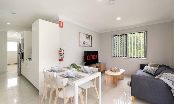 Rocklea Apartamento | Smart Suites Self Check-in Apartments - 73 Bale