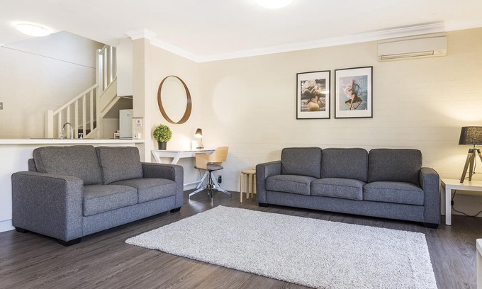 Subiaco Apartamento | Staywest Subiaco Village 30 - Apto para familias 2 habitaciones y loft