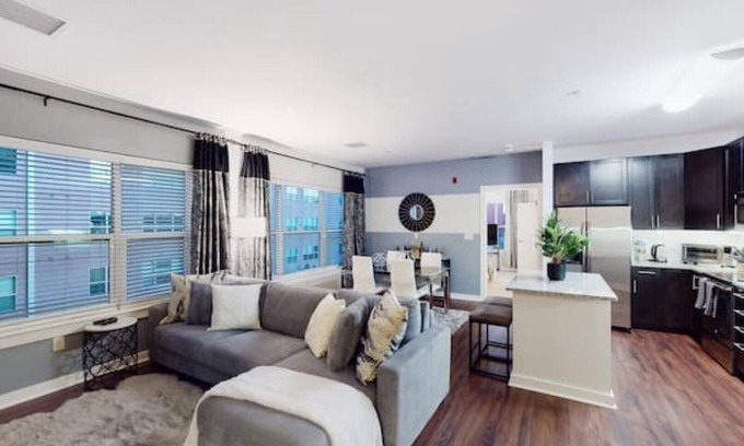 Malden Apartamento | ❤ Smart TV❤ of Mass General Hosp❤20min→Airport