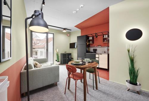 Kaszasdulo Apartamento | SmartApart Óbuda