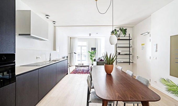 Ghent City Centre Apartamento | Smartflats - Bell Tower Ghent
