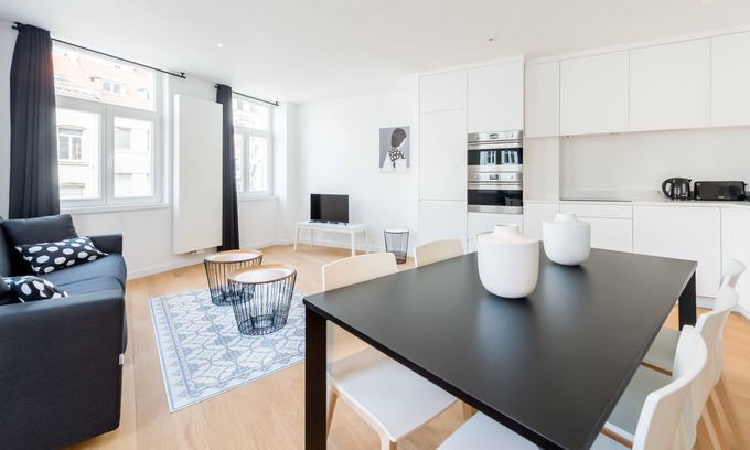 Matonge Apartamento | Smartflats City - Toison d Or