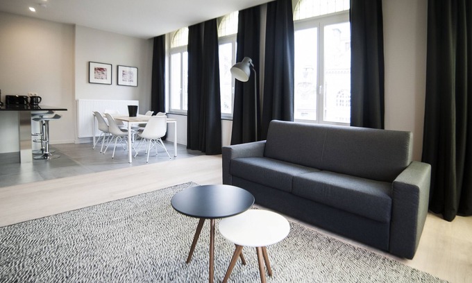 Antwerp Apartamento | Smartflats Design - Meir