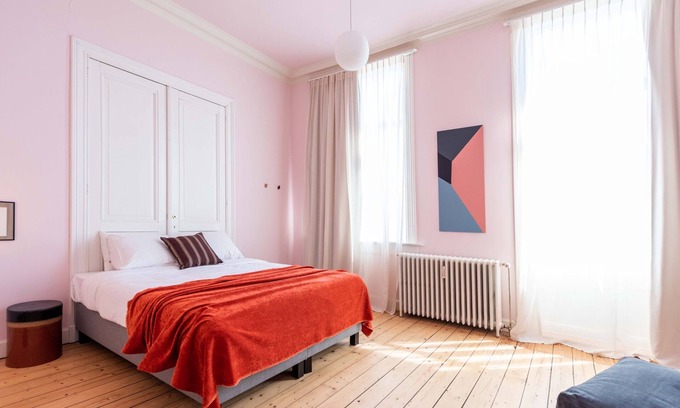 Antwerp Apartamento | Smartflats Design - Theatre