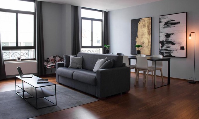 Postel Apartamento | Smartflats - High Street