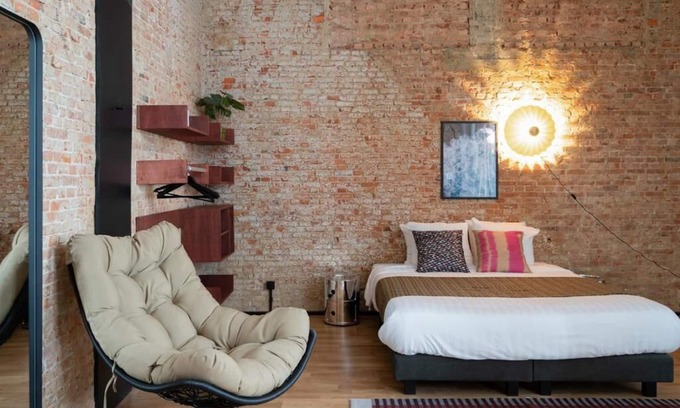 Statiekwartier Apartamento | Smartflats - The Brooklyn