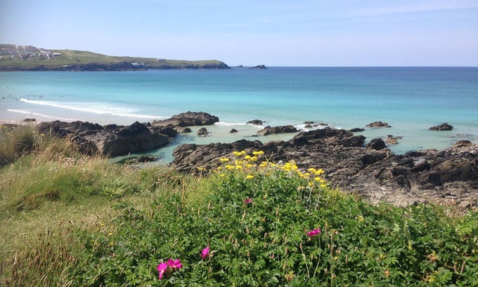 Newquay Cama Y Desayuno | Smarties Guest House