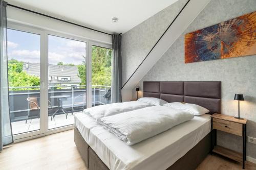 Bielefeld Apartamento | SmartLiving Boardinghouse Bielefeld - 24h Check In