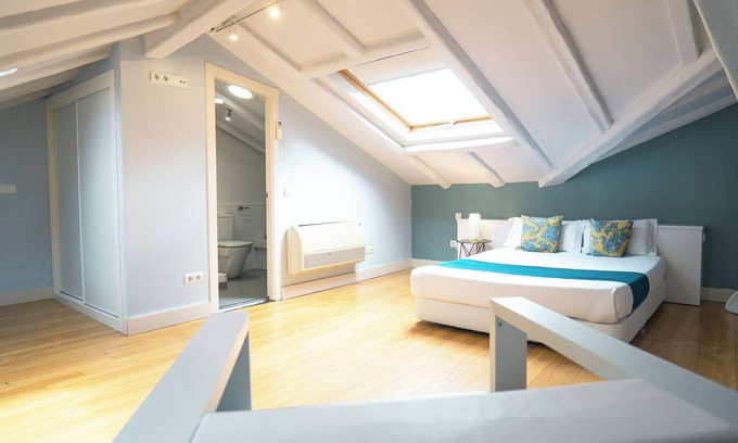 Barrio de las Letras Apartamento | SmartRental Madrid Atocha