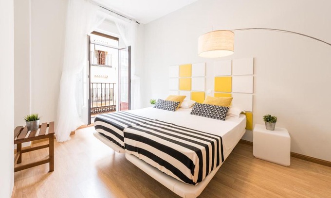 Justicia Apartamento | Smartr Madrid Chueca