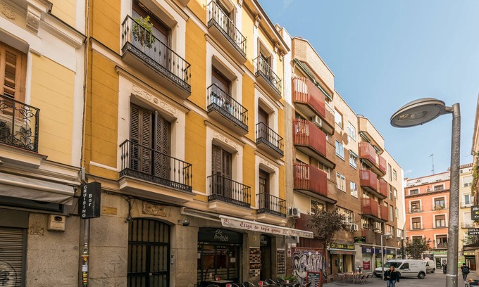 Justicia Apartamento | Smartr Madrid Chueca