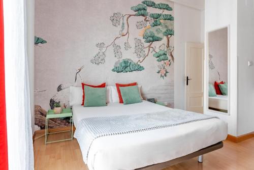 Centro Apartamento | Smartr Madrid Gran Via 47