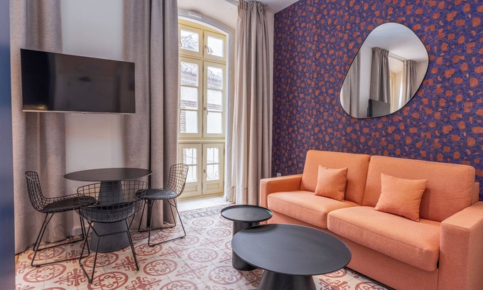 Centro Apartamento | Smartr Malaga Centro