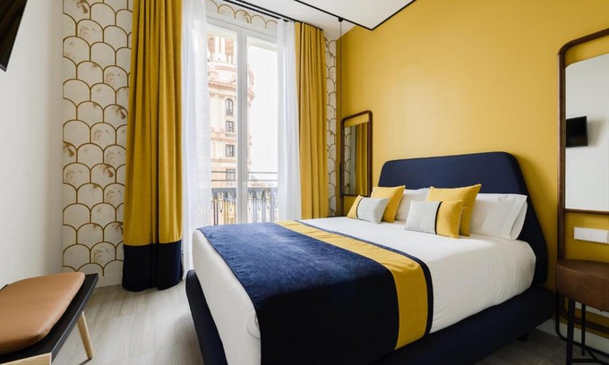 Centro Apartamento | Smartrental Collection Gran Vía Centric