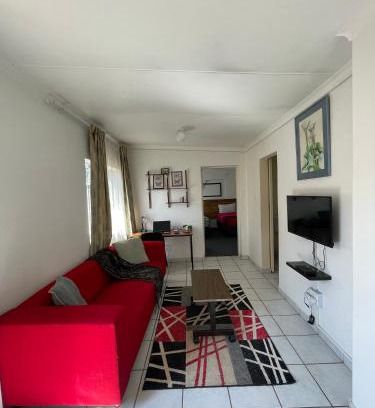 Hatfield Apartamento | Smartshelter Park