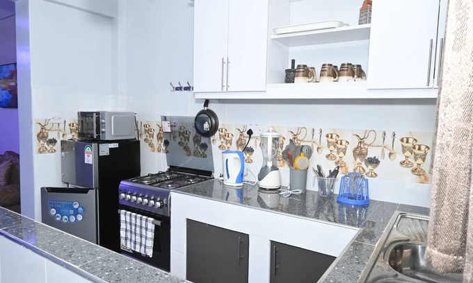 Naivasha Apartamento | Smartstay Mungai Heights