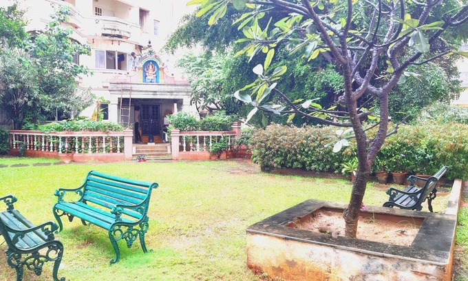 Shanthala Nagar Apartamento | SmartStay Service Apartment