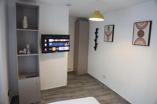 Kentish Town Apartamento | Smashing Studio
