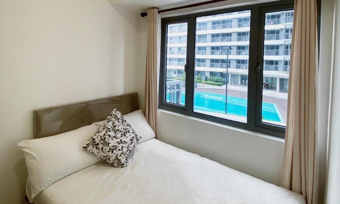 Highway Hills Apartamento | SMDC Fame Residences One-Bedroom Condo Unit