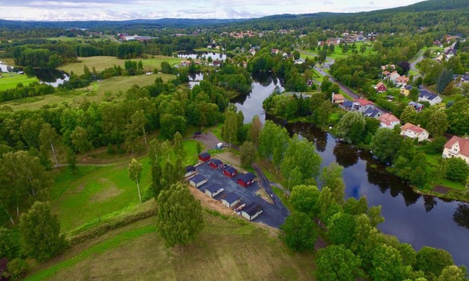 Smedjebacken Casa | Smedens Stugby