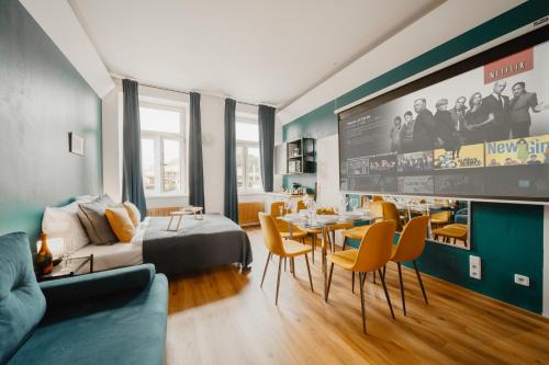 Smichov Apartamento | Smichov MixHause Residence by Wagnerstays