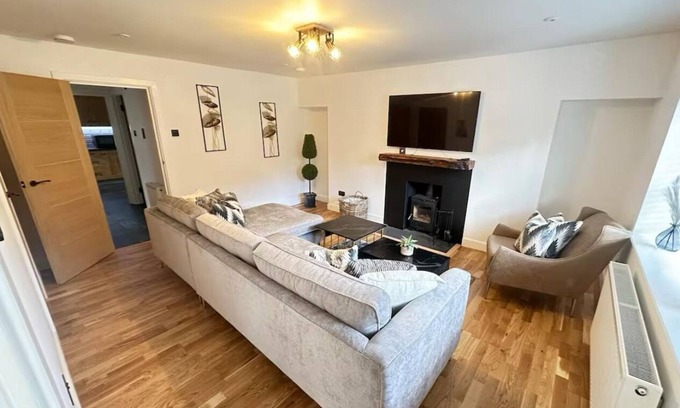 Buckie Cabaña | Smiddy Cottage Bauds