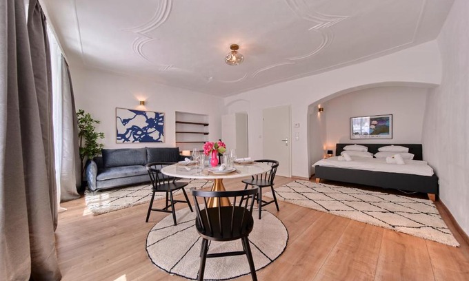 Krems an der Donau Apartamento | Smile Apartments "Weinhimmel"