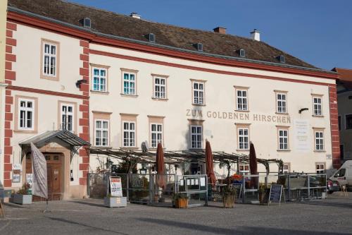 Krems an der Donau Apartamento | Smile Apartments zum Goldenen Hirschen