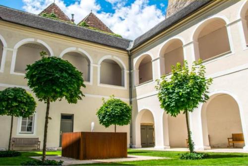 Krems an der Donau Apartamento | Smile Apartments zur Gozzoburg