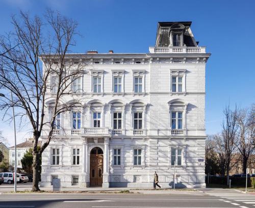 Krems an der Donau Apartamento | Smile Apartments am Stadtpark
